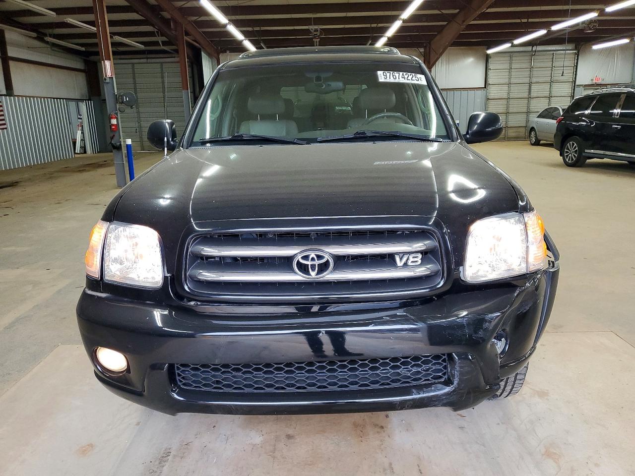 2001 TOYOTA SEQUOIA LIMITED photo 5