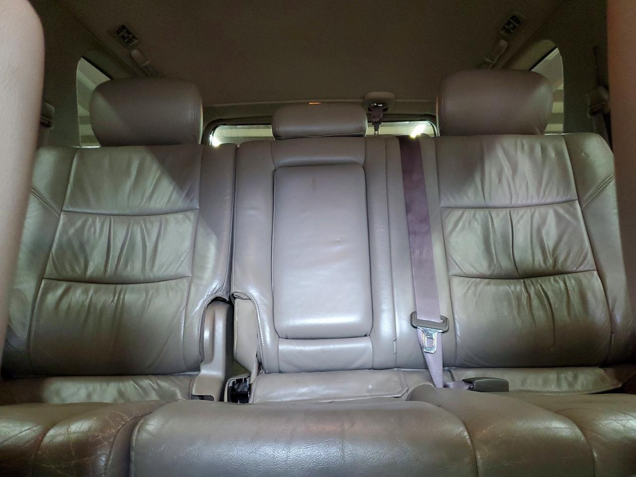 2001 TOYOTA SEQUOIA LIMITED photo 10