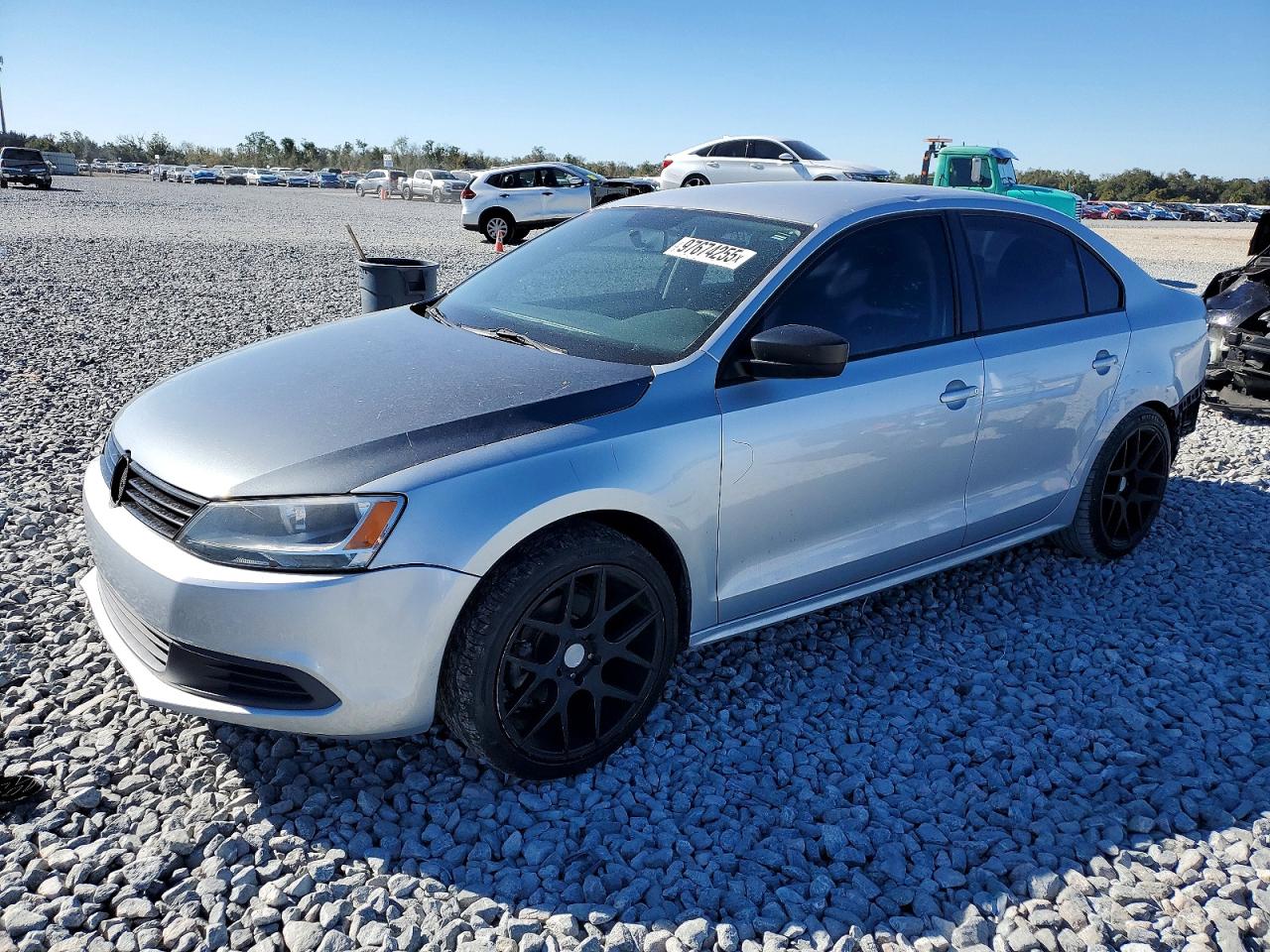 2012 VOLKSWAGEN JETTA
