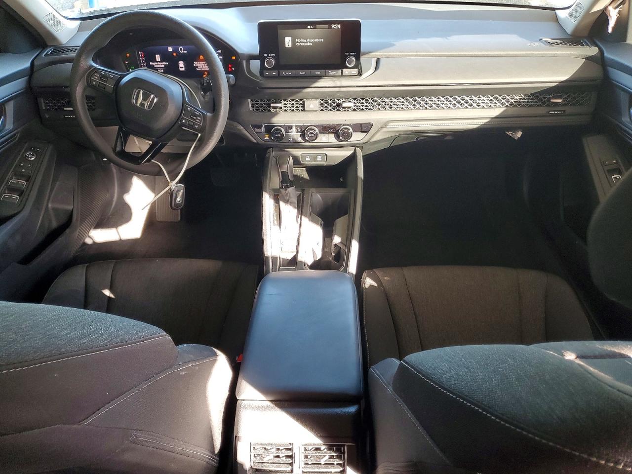 2025 HONDA ACCORD SE photo 15