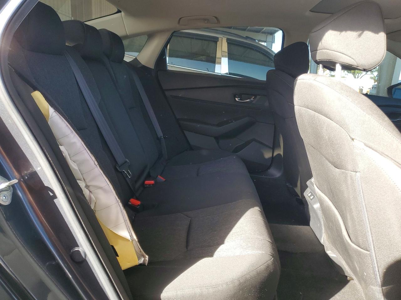 2025 HONDA ACCORD SE photo 19