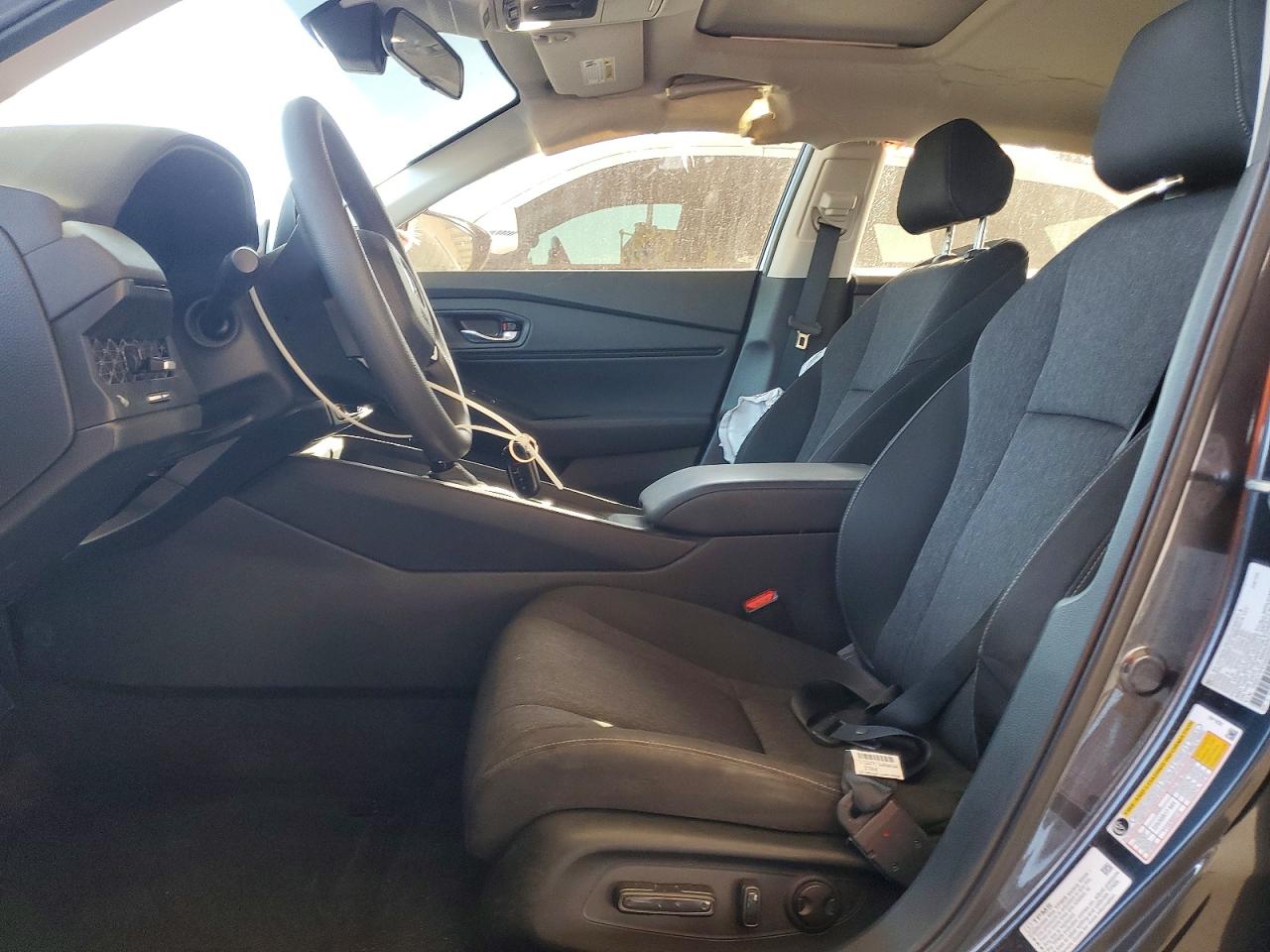 2025 HONDA ACCORD SE photo 13