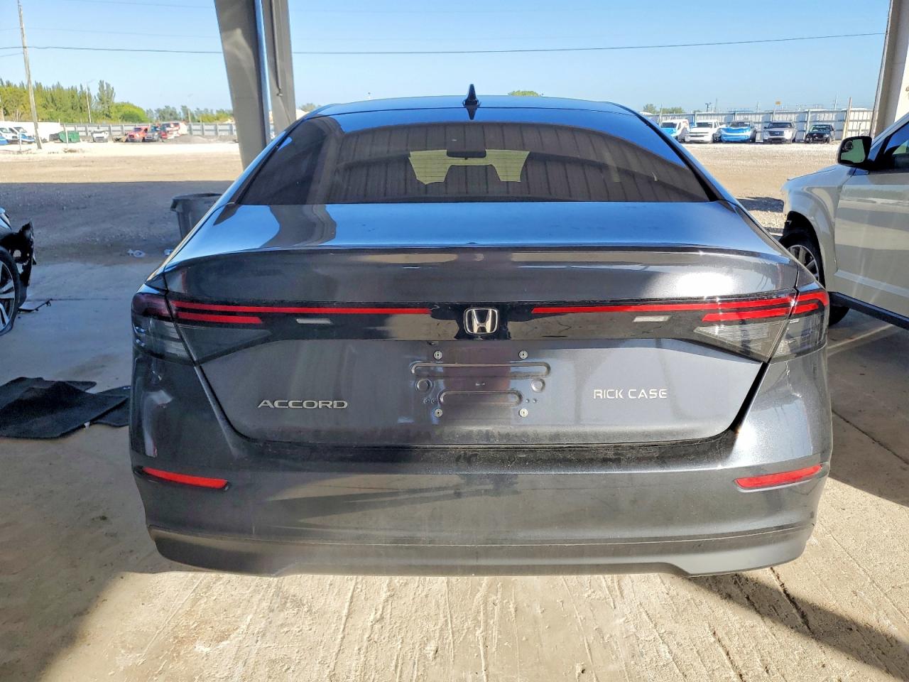 2025 HONDA ACCORD SE photo 11