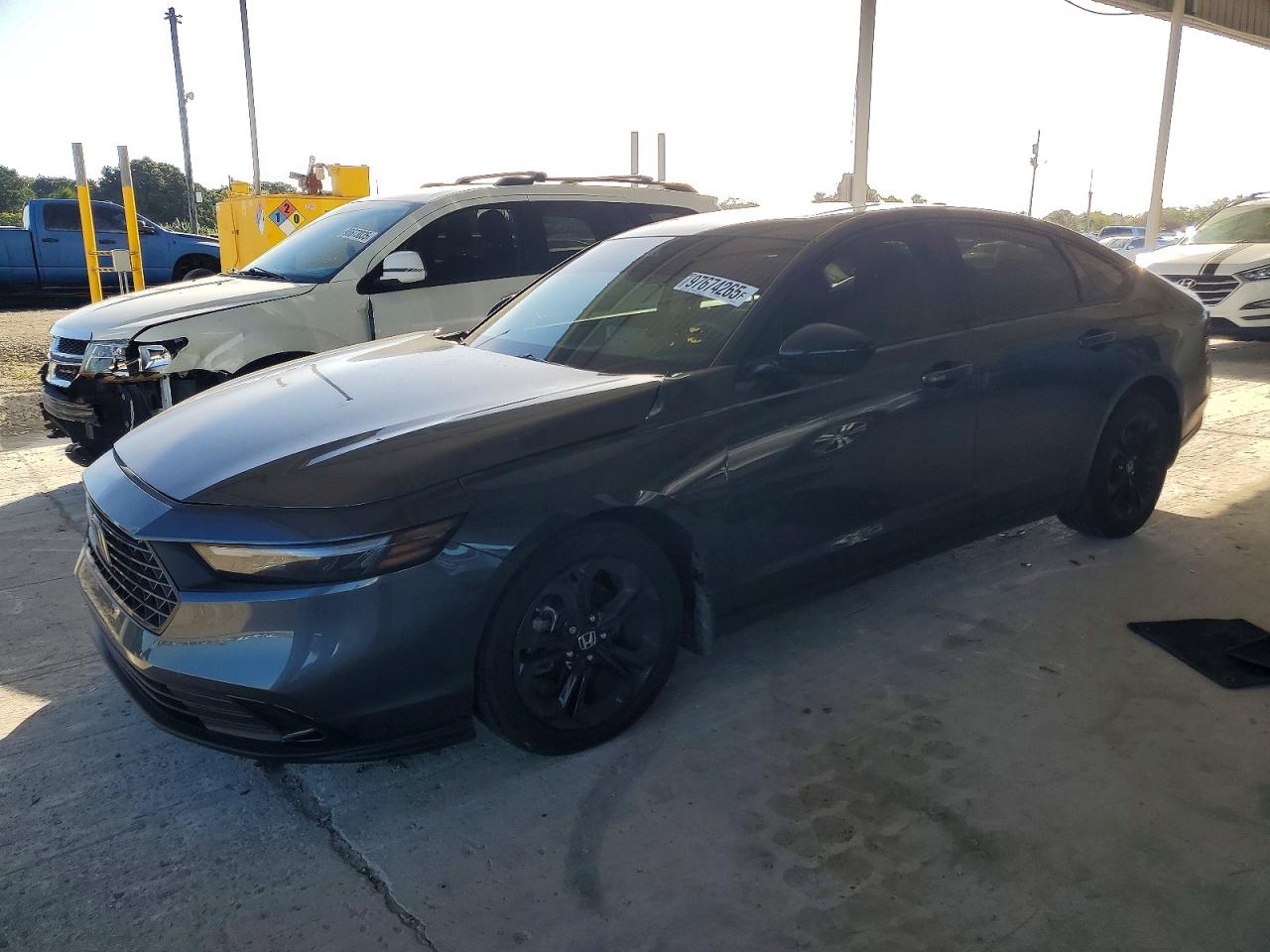 2025 HONDA ACCORD
