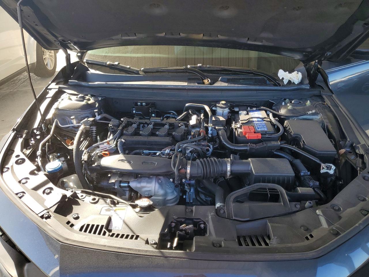 2025 HONDA ACCORD SE photo 21