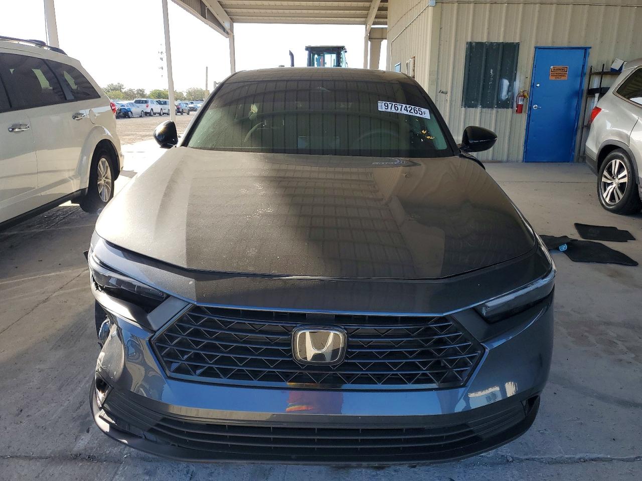 2025 HONDA ACCORD SE photo 9
