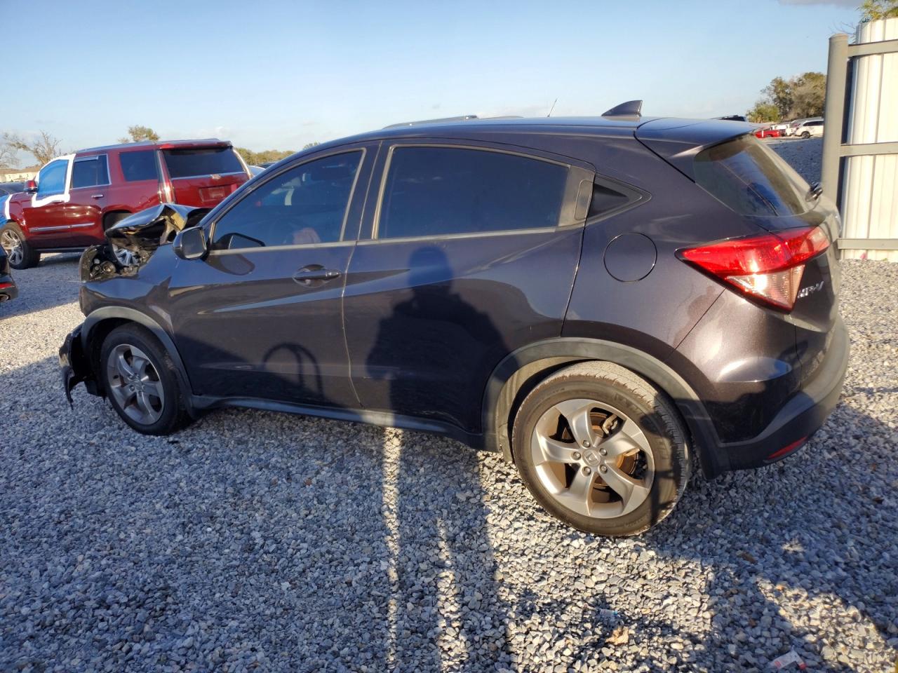 2016 HONDA HR-V LX photo 2