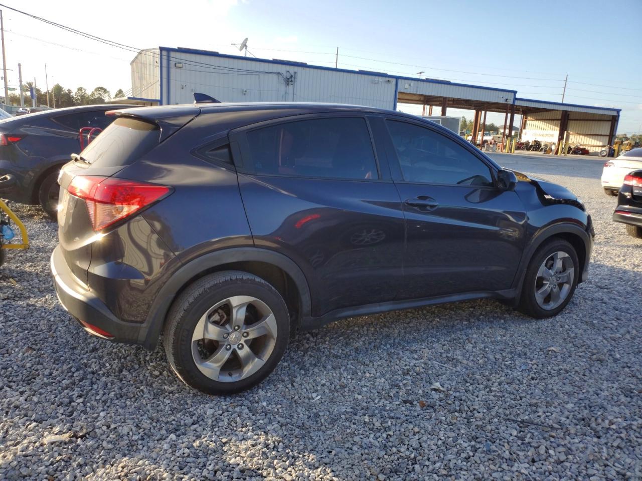 2016 HONDA HR-V LX photo 3