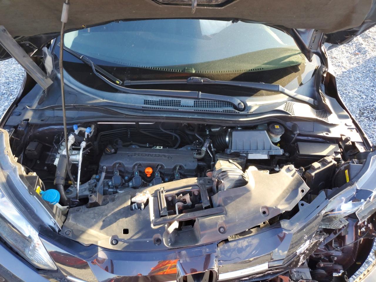 2016 HONDA HR-V LX photo 12