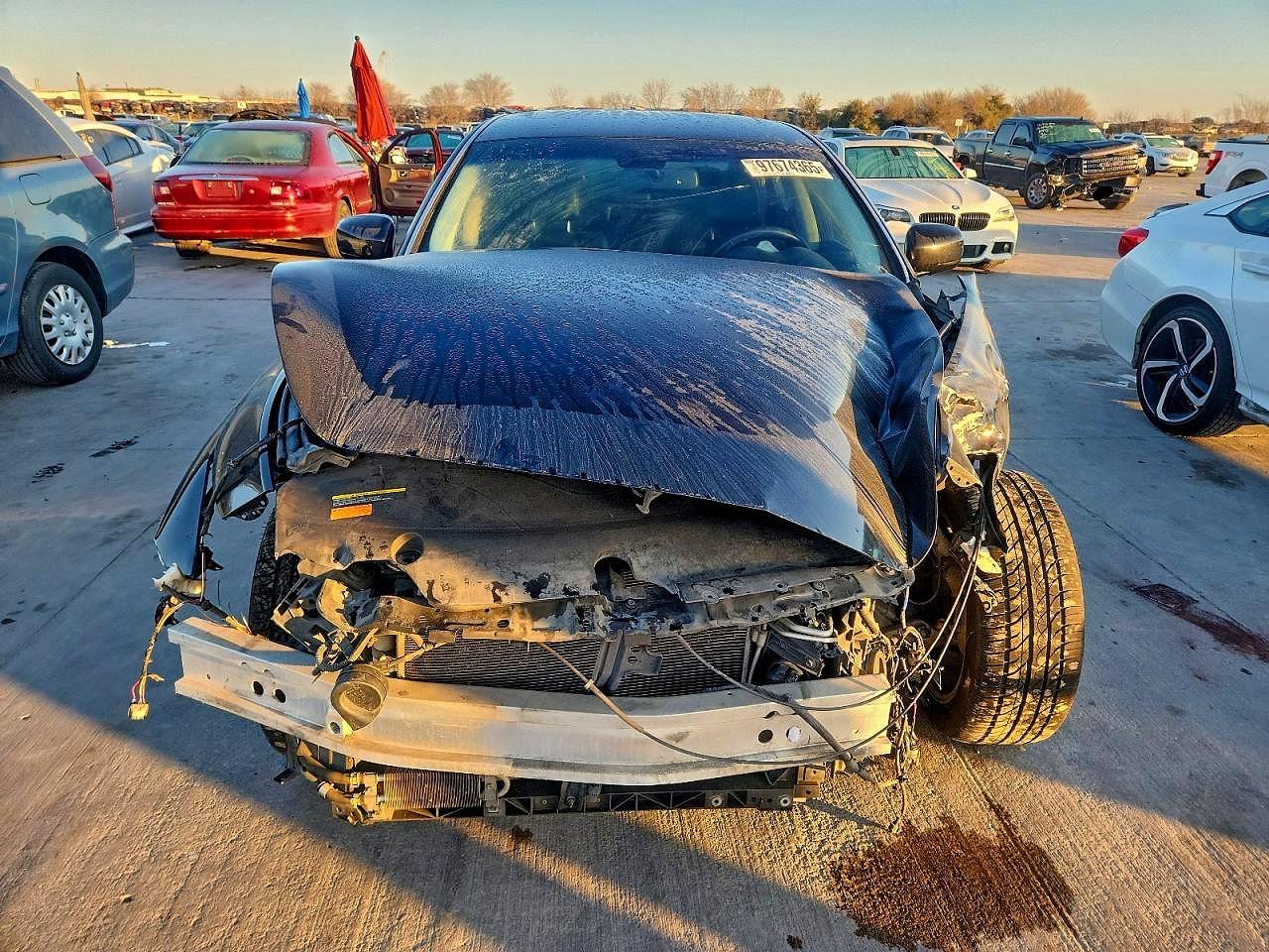 2013 INFINITI M37 photo 9