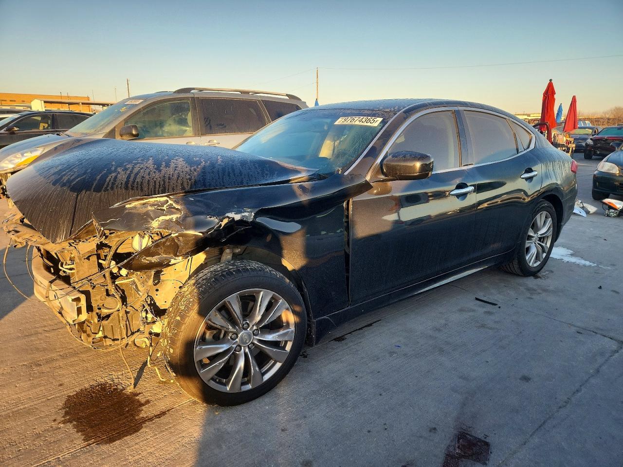 2013 INFINITI M37