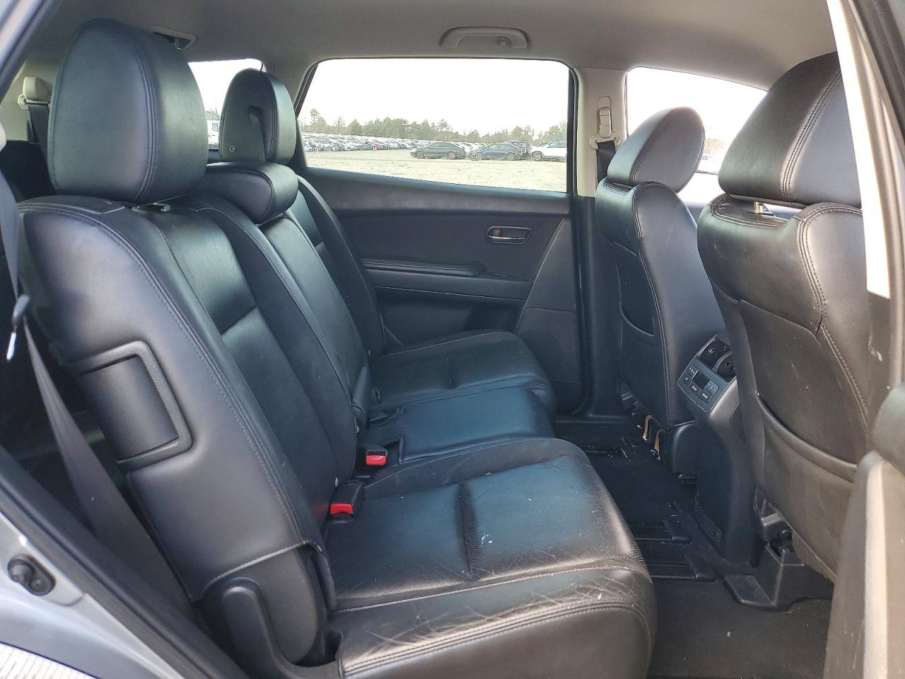 2015 MAZDA CX-9 TOURING photo 11