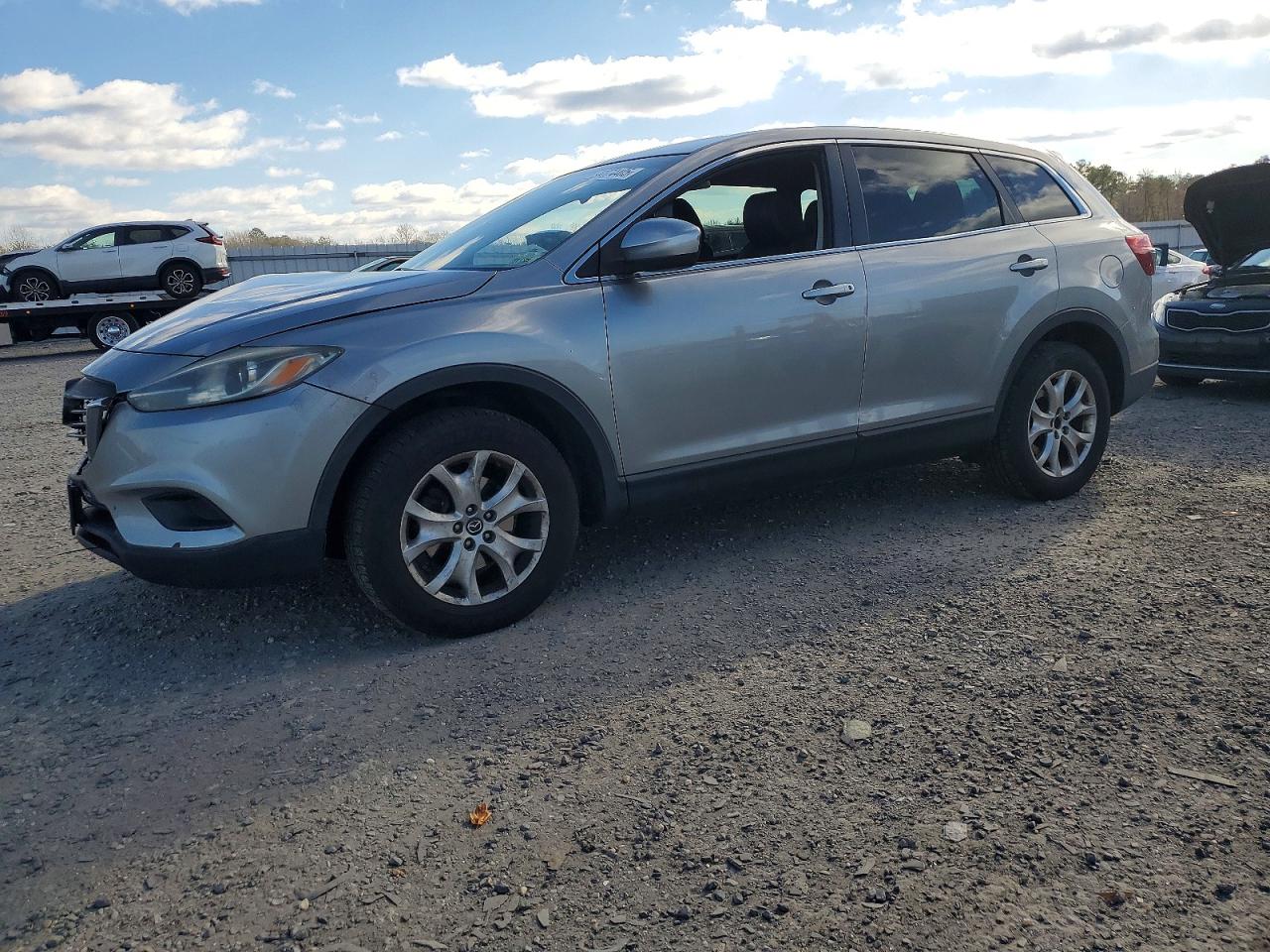 2015 MAZDA CX-9