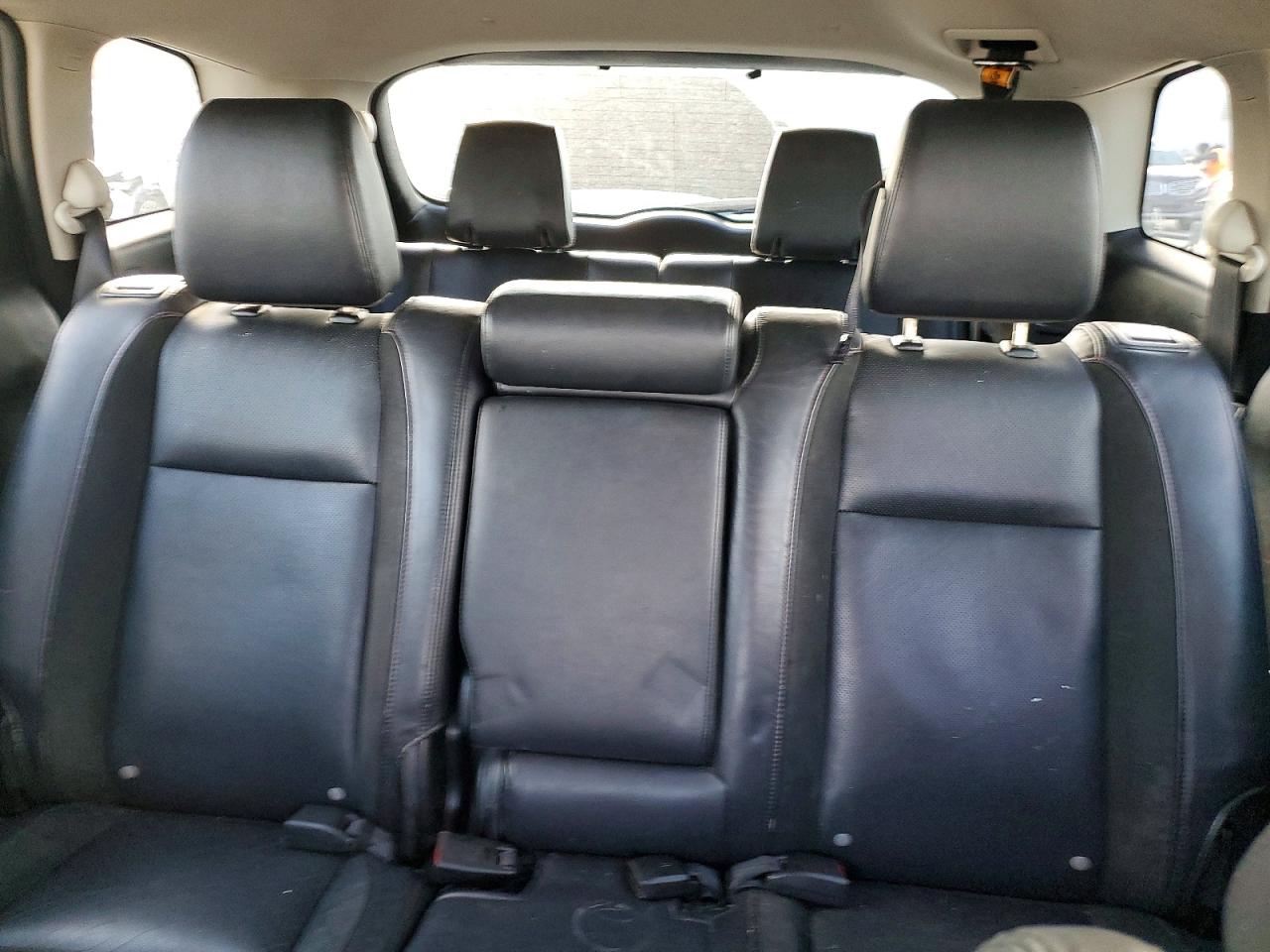 2015 MAZDA CX-9 TOURING photo 10
