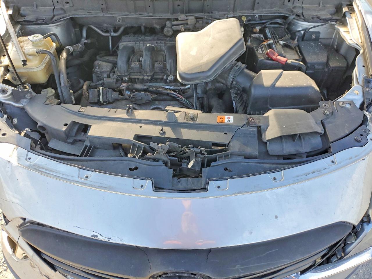 2015 MAZDA CX-9 TOURING photo 12