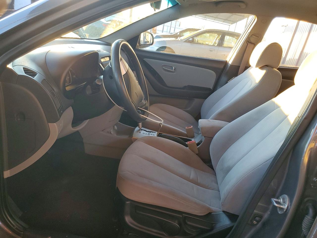 2008 HYUNDAI ELANTRA GLS photo 7