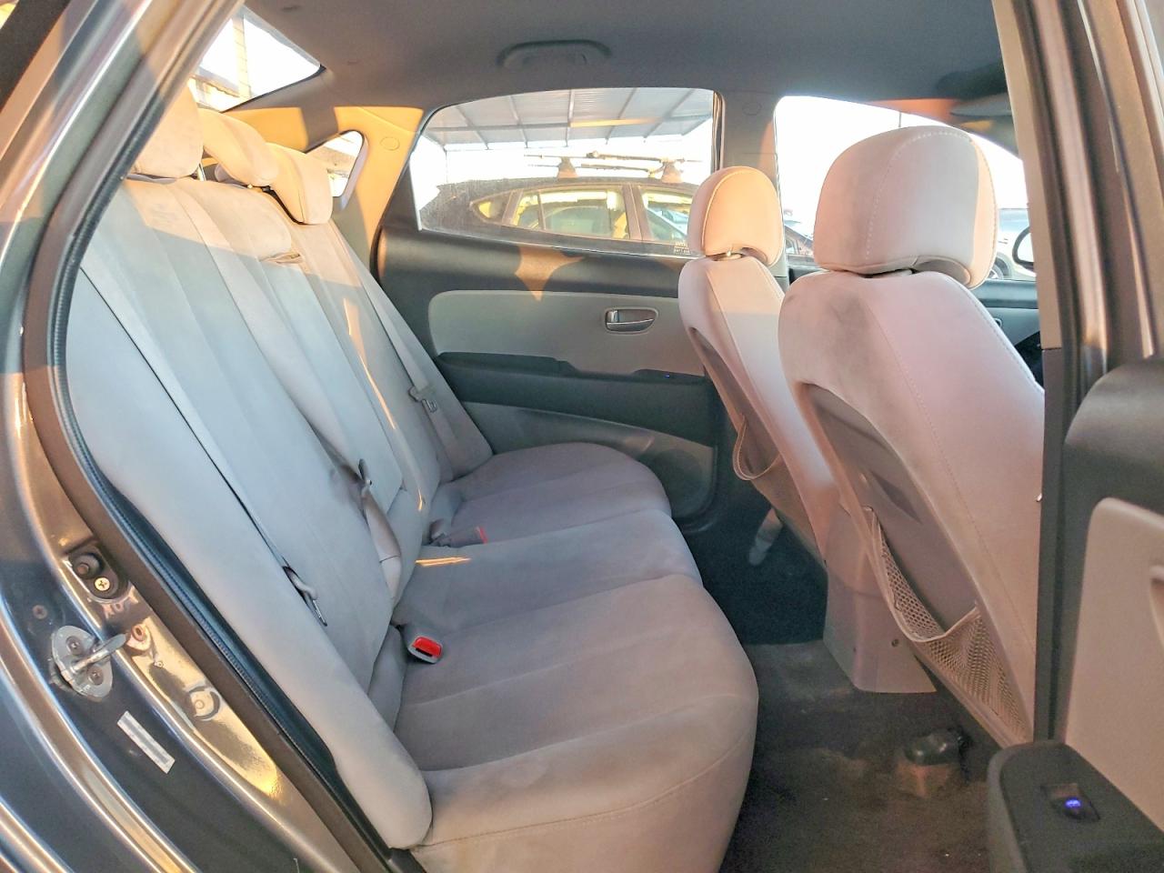 2008 HYUNDAI ELANTRA GLS photo 10