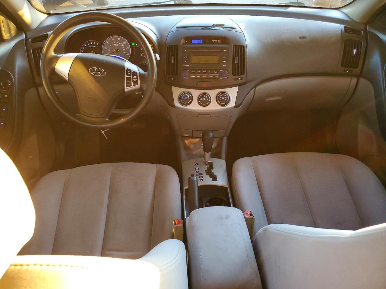 2008 HYUNDAI ELANTRA GLS photo 8