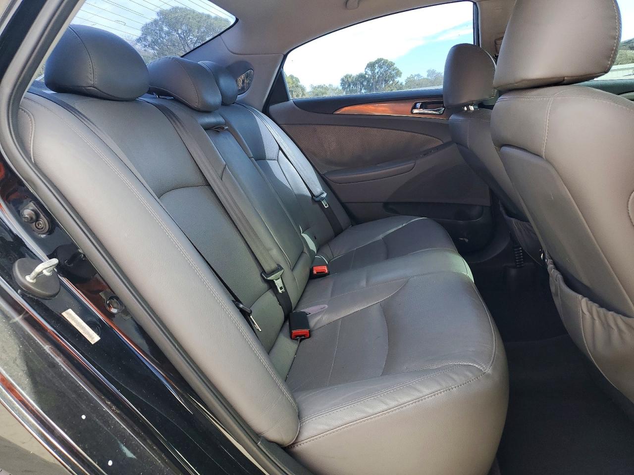 2013 HYUNDAI SONATA HYBRID photo 10
