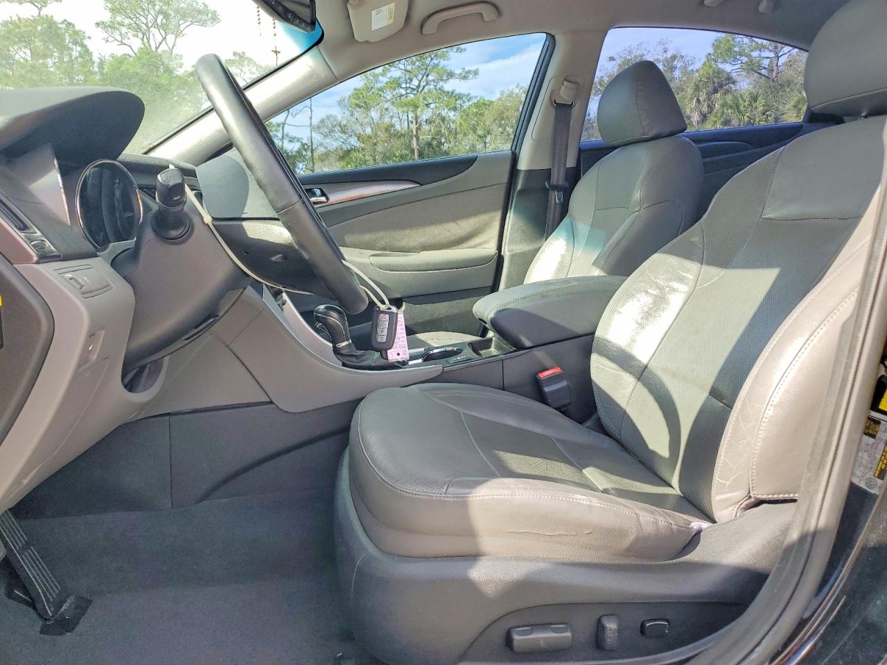 2013 HYUNDAI SONATA HYBRID photo 7