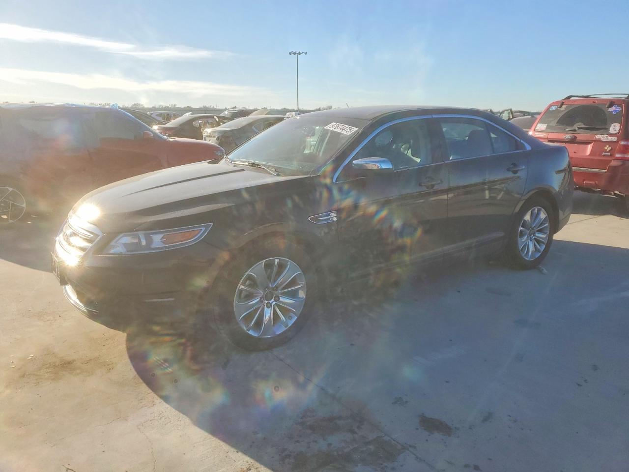 2011 FORD TAURUS