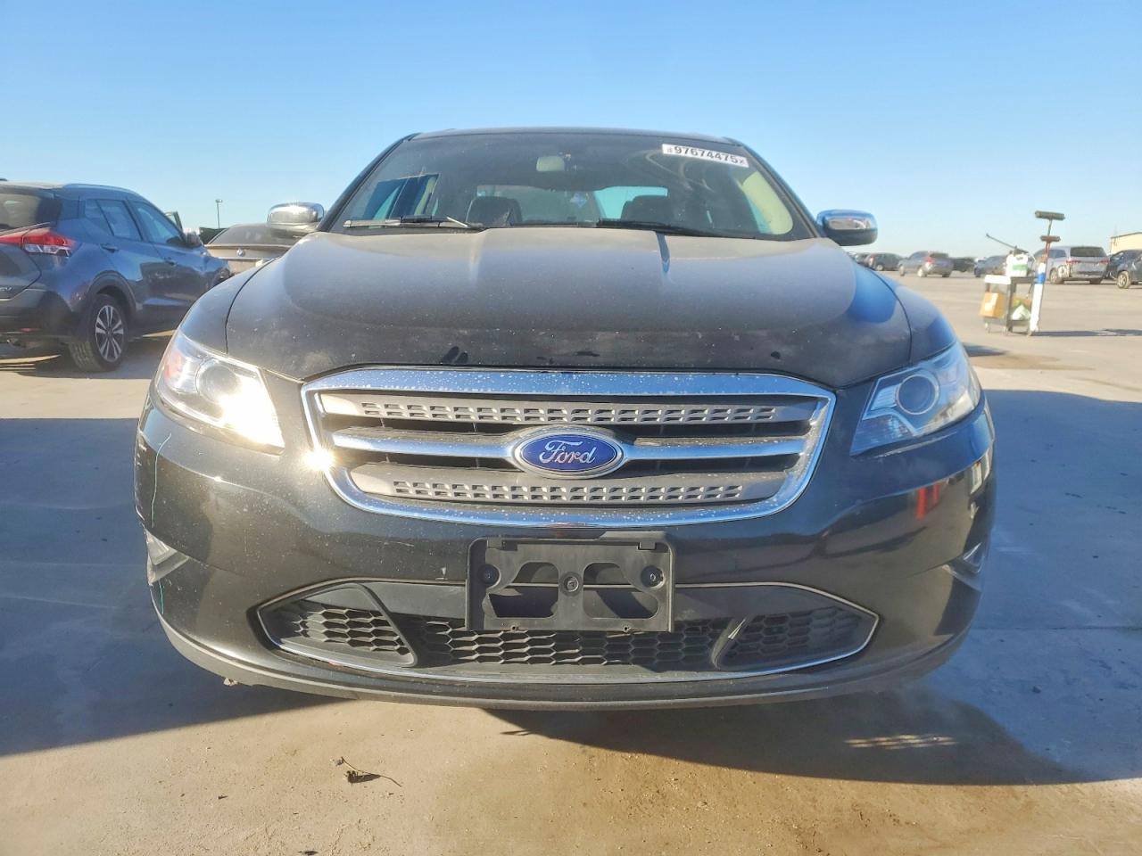2011 FORD TAURUS LIMITED photo 5