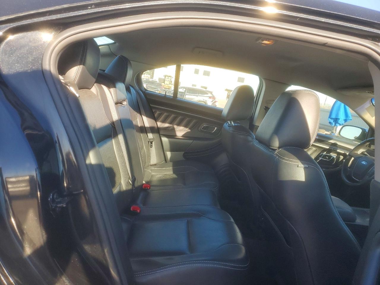 2011 FORD TAURUS LIMITED photo 10