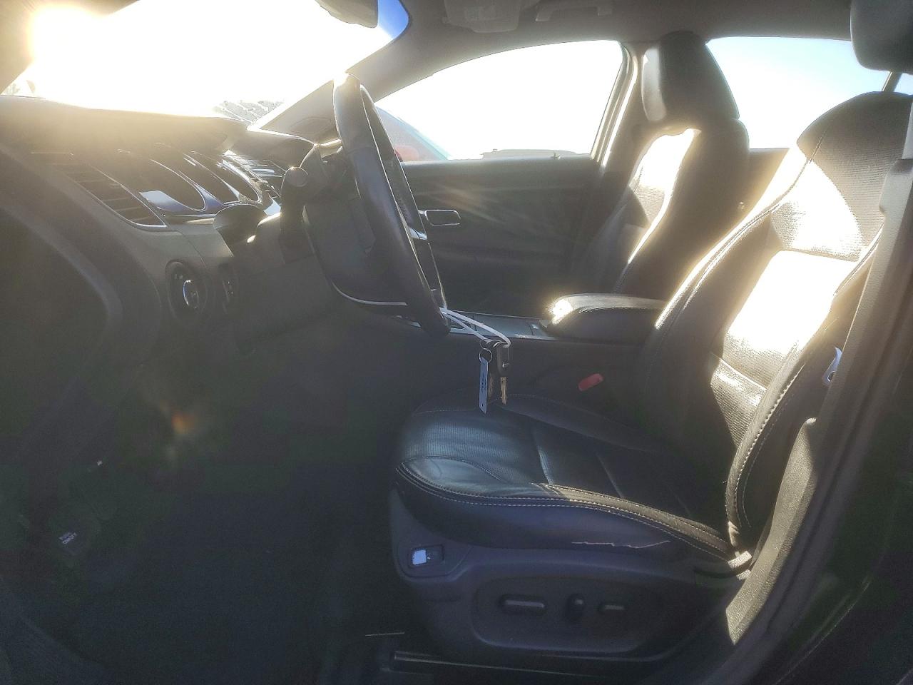 2011 FORD TAURUS LIMITED photo 7