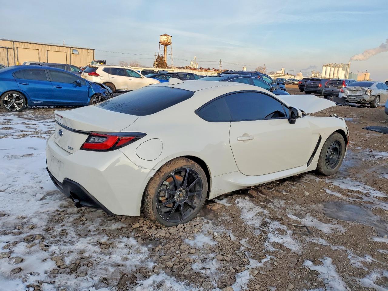 2024 SUBARU BRZ LIMITED photo 3
