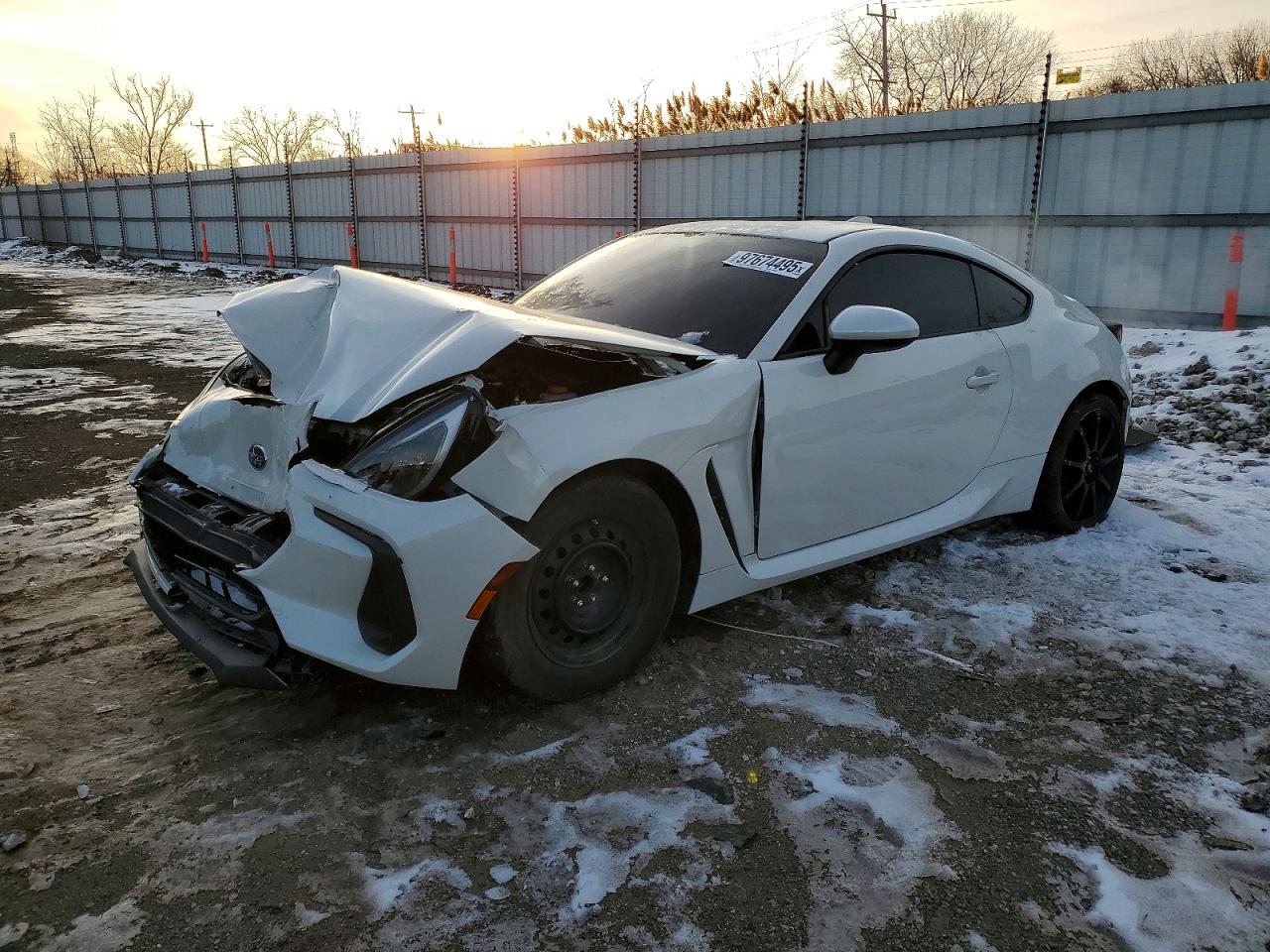 2024 SUBARU BRZ