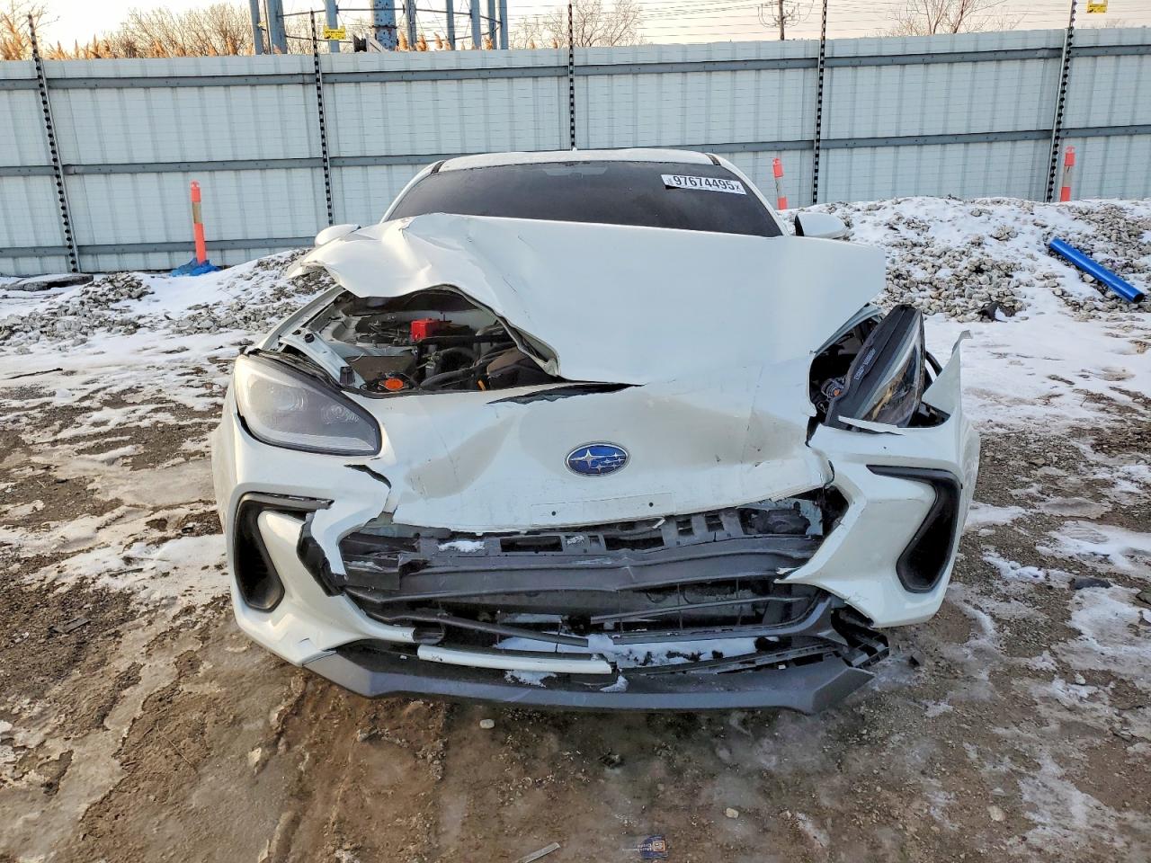 2024 SUBARU BRZ LIMITED photo 5