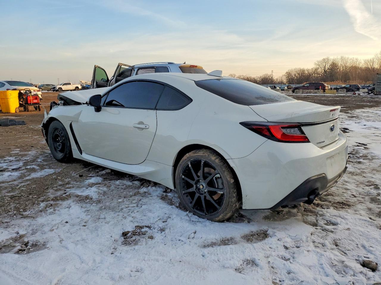 2024 SUBARU BRZ LIMITED photo 2