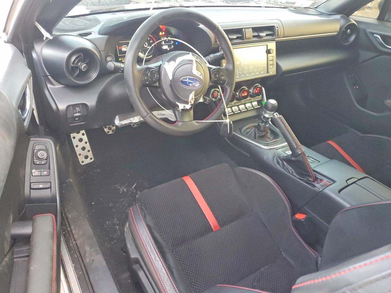 2024 SUBARU BRZ LIMITED photo 8