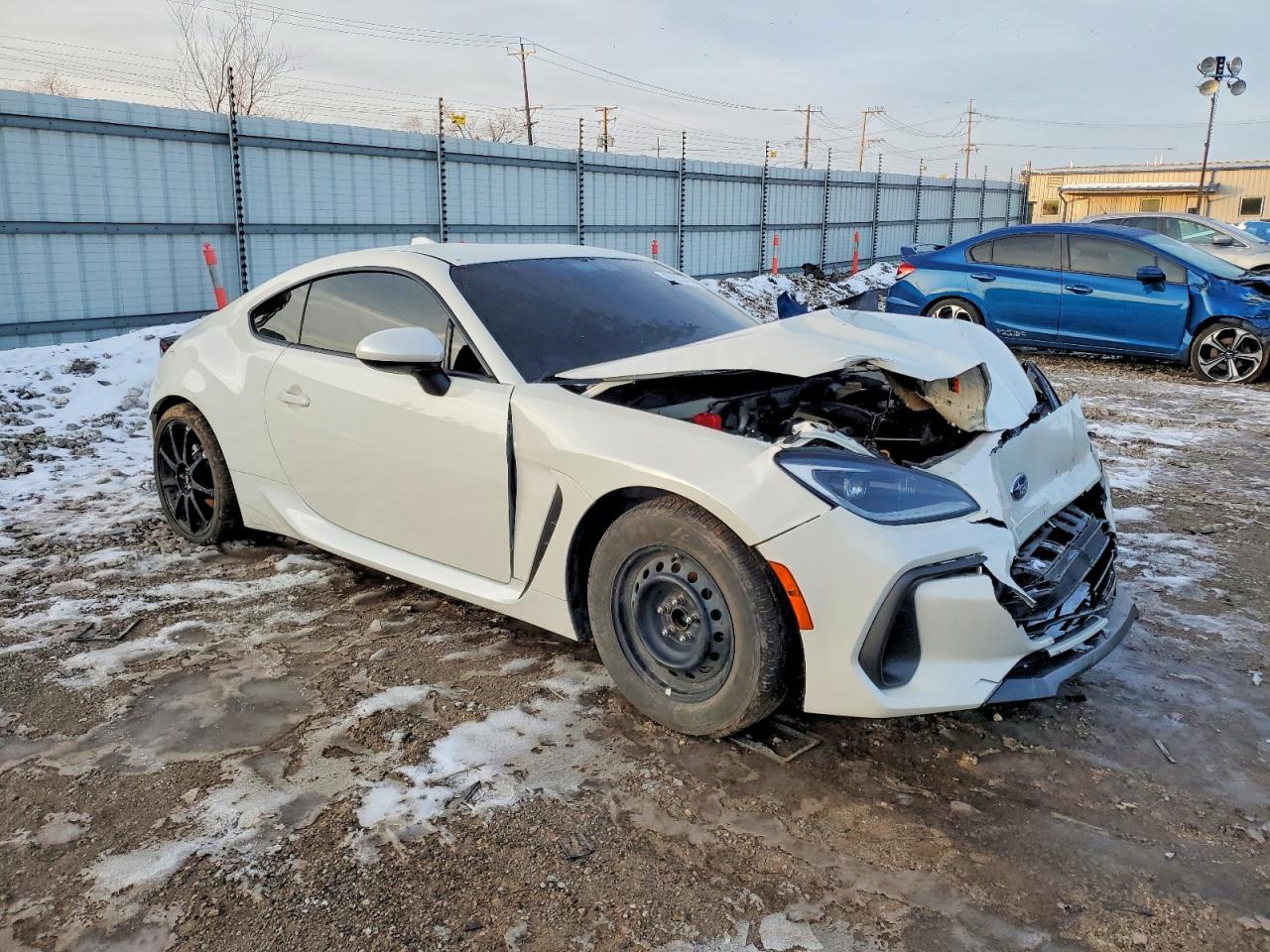 2024 SUBARU BRZ LIMITED photo 4