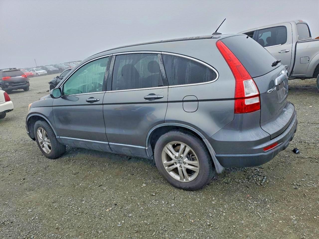 2010 HONDA CR-V photo 2