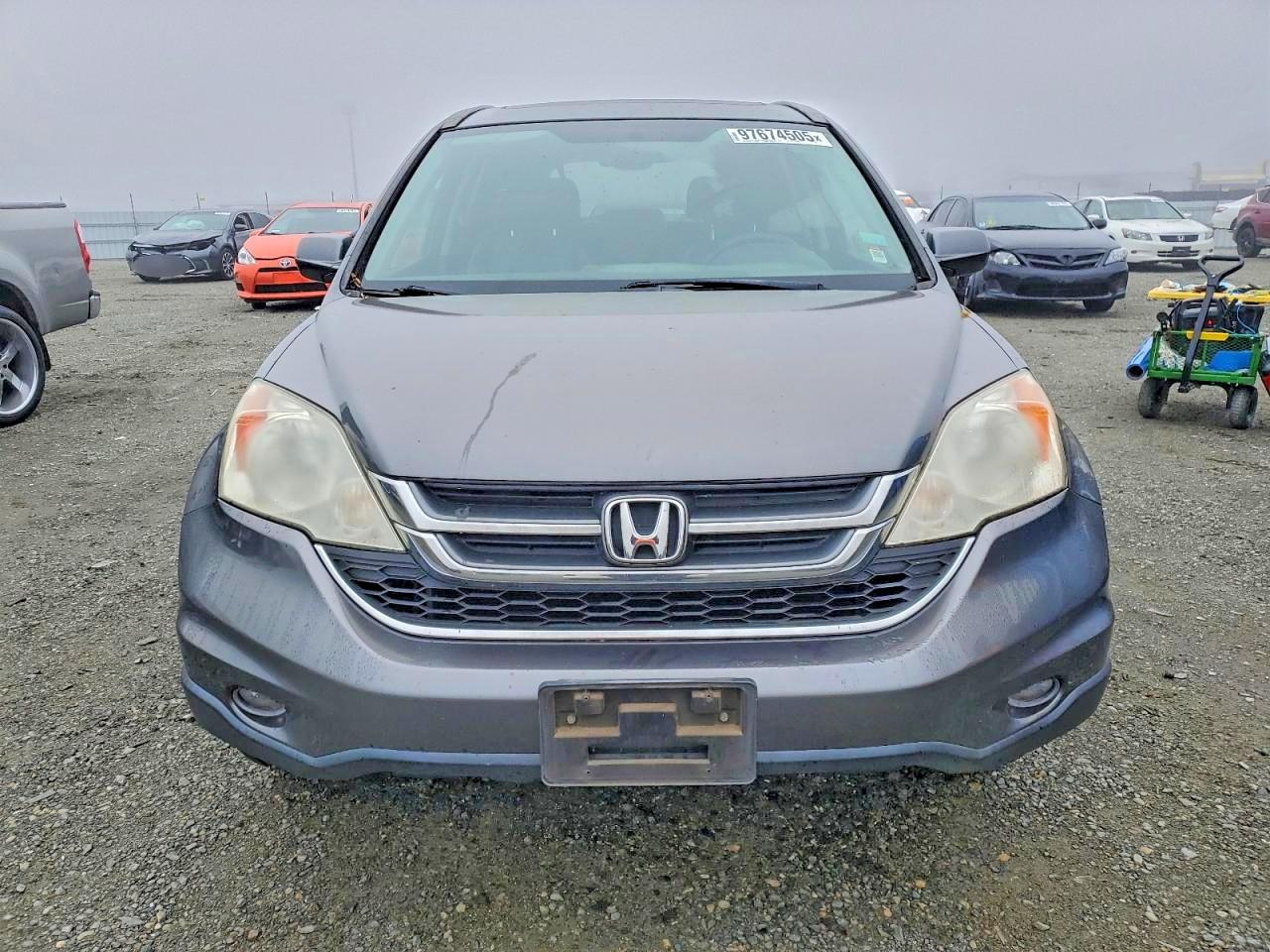 2010 HONDA CR-V photo 5
