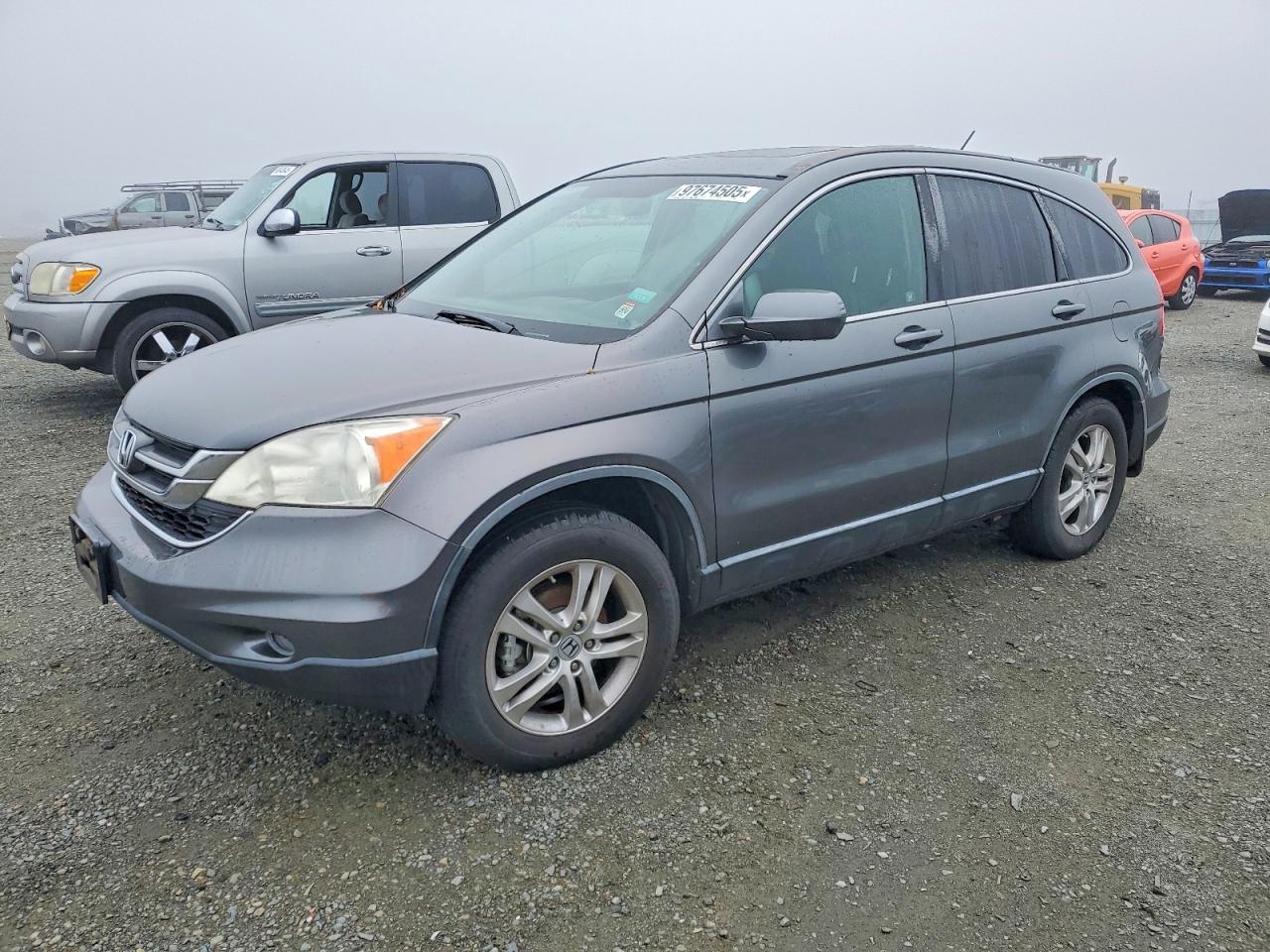 2010 HONDA CR-V