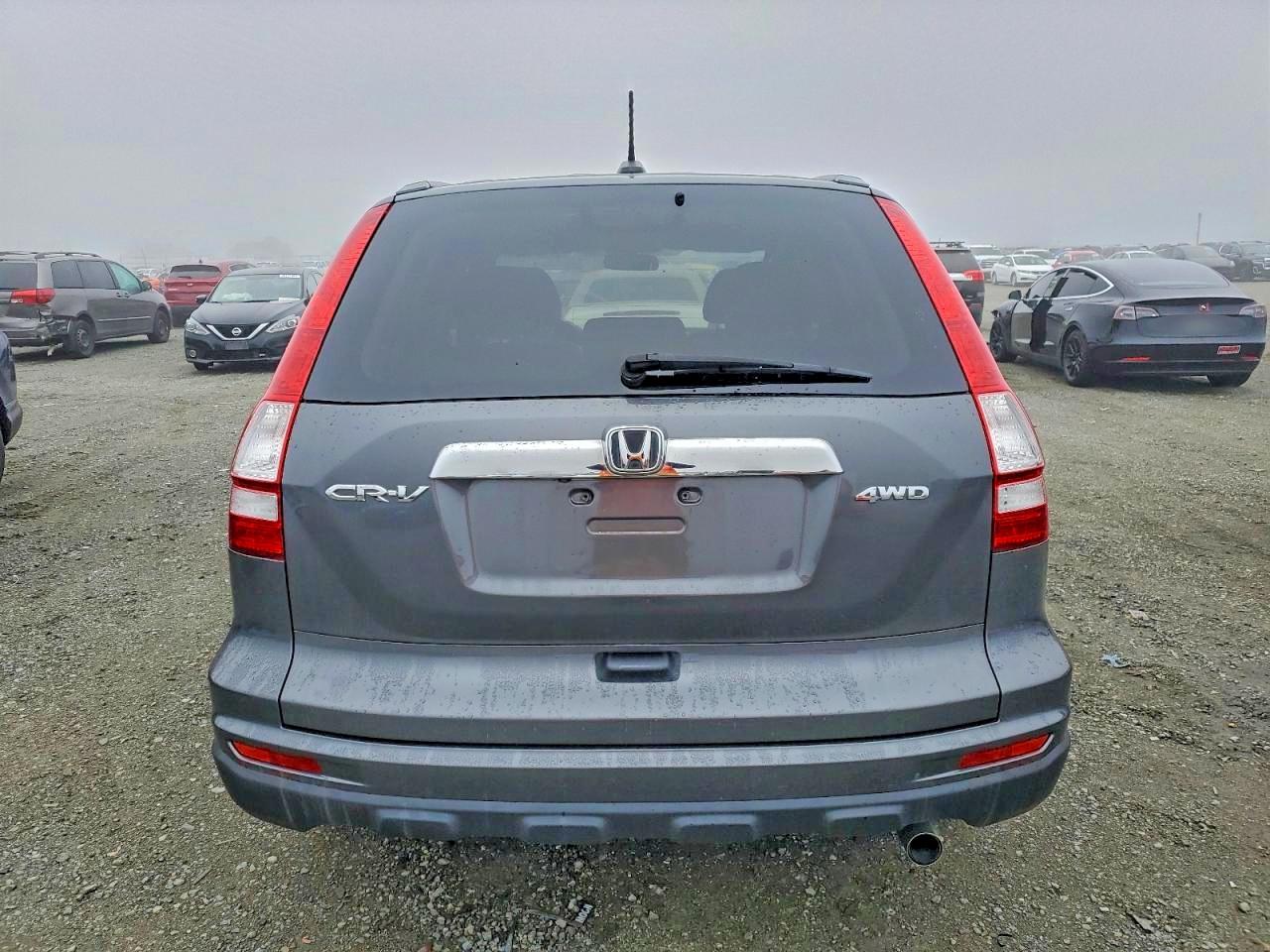 2010 HONDA CR-V photo 6
