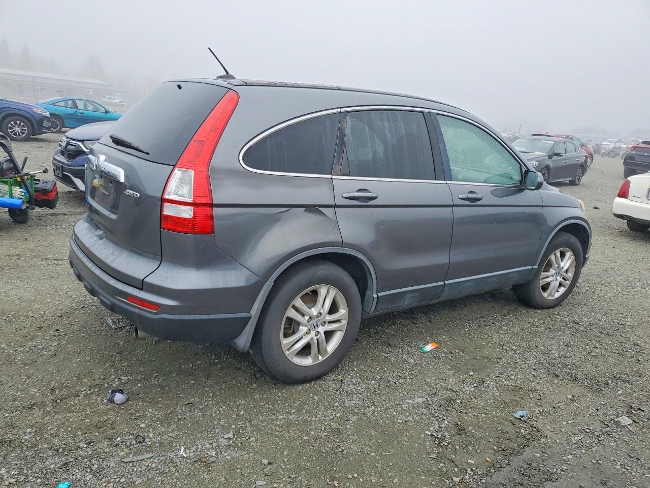 2010 HONDA CR-V photo 3