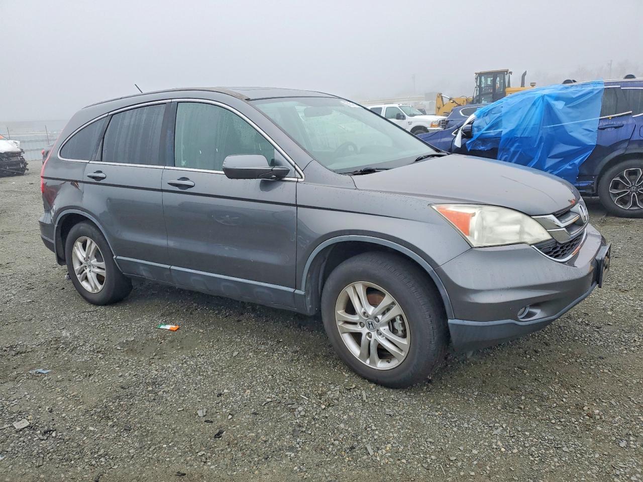 2010 HONDA CR-V photo 4