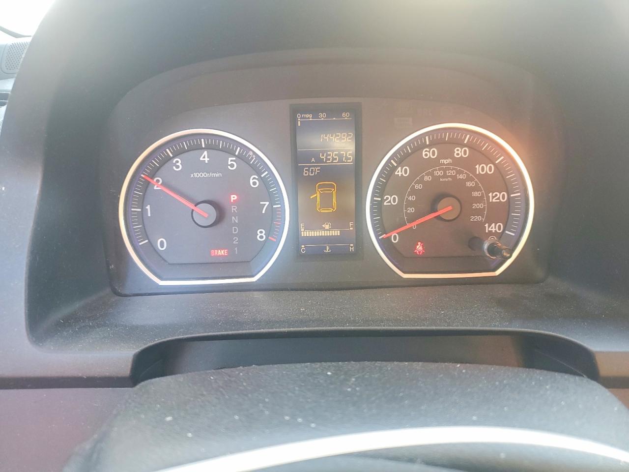 2010 HONDA CR-V photo 9