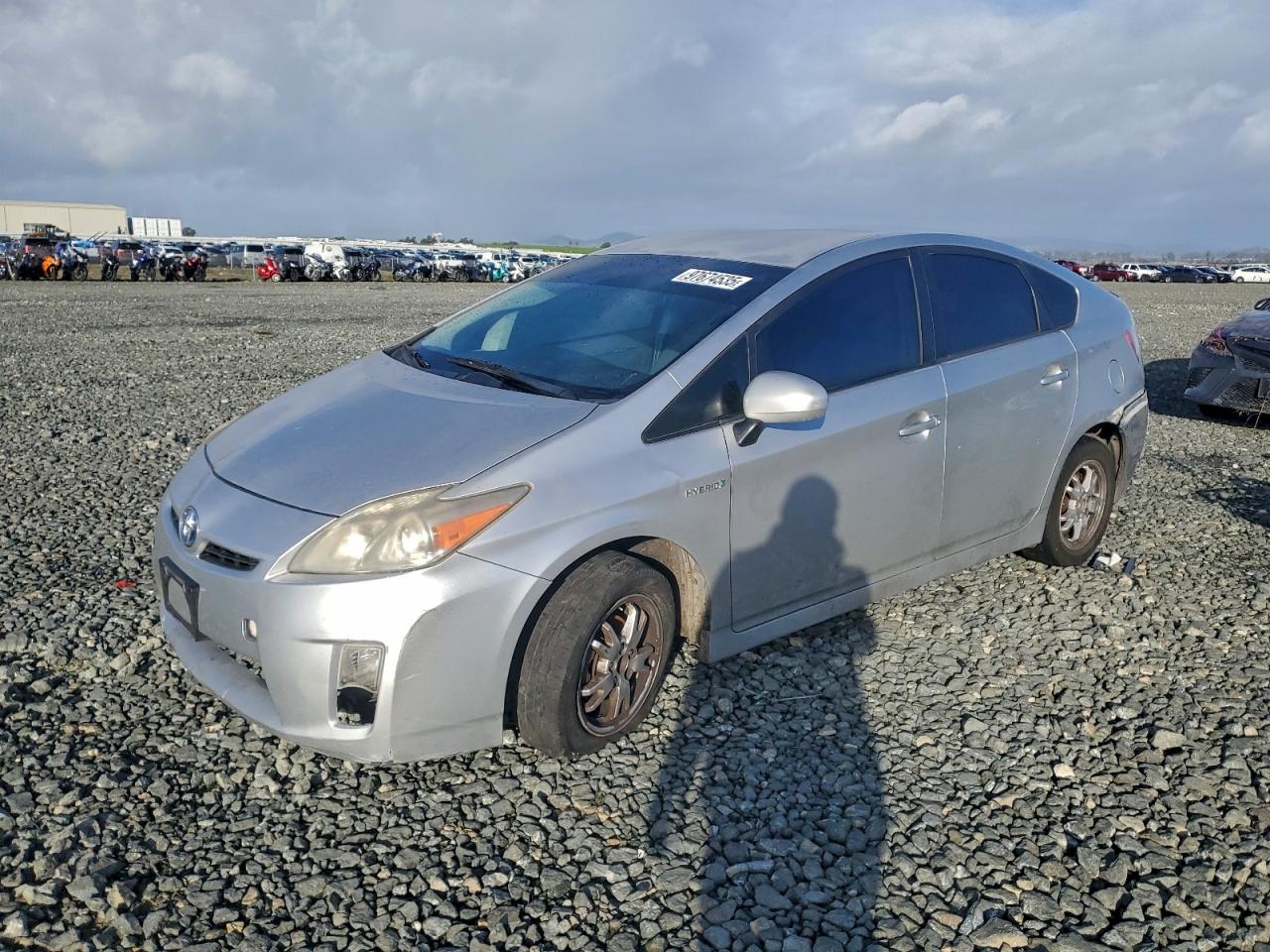 2010 TOYOTA PRIUS