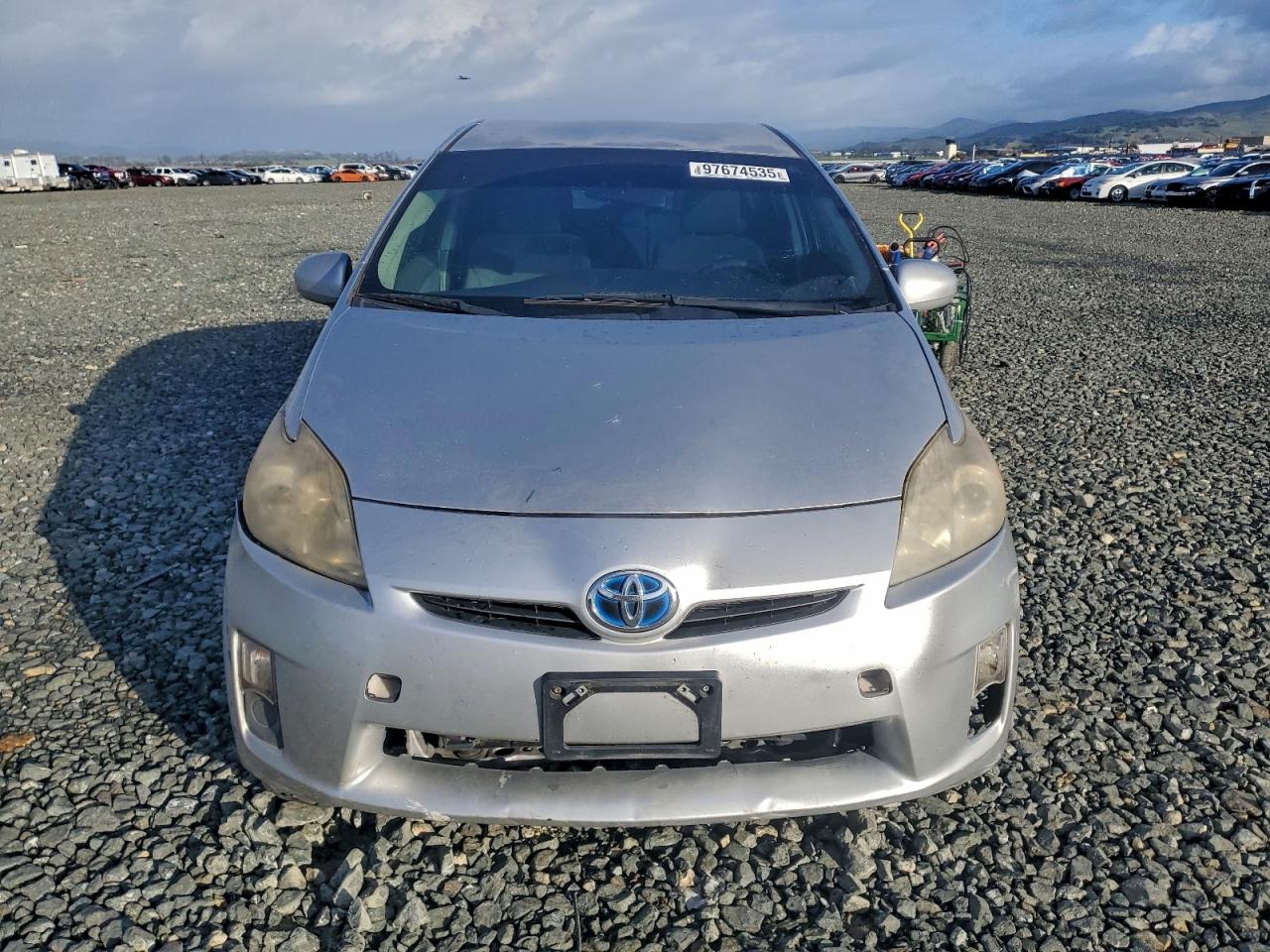 2010 TOYOTA PRIUS photo 5