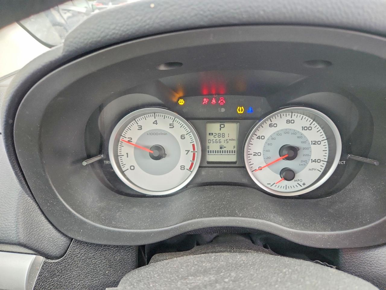 2014 SUBARU IMPREZA PREMIUM photo 17