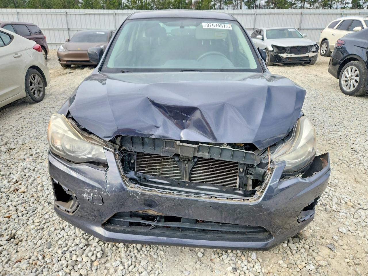 2014 SUBARU IMPREZA PREMIUM photo 9