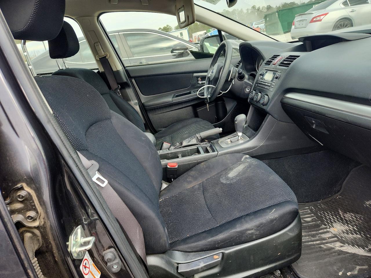 2014 SUBARU IMPREZA PREMIUM photo 13
