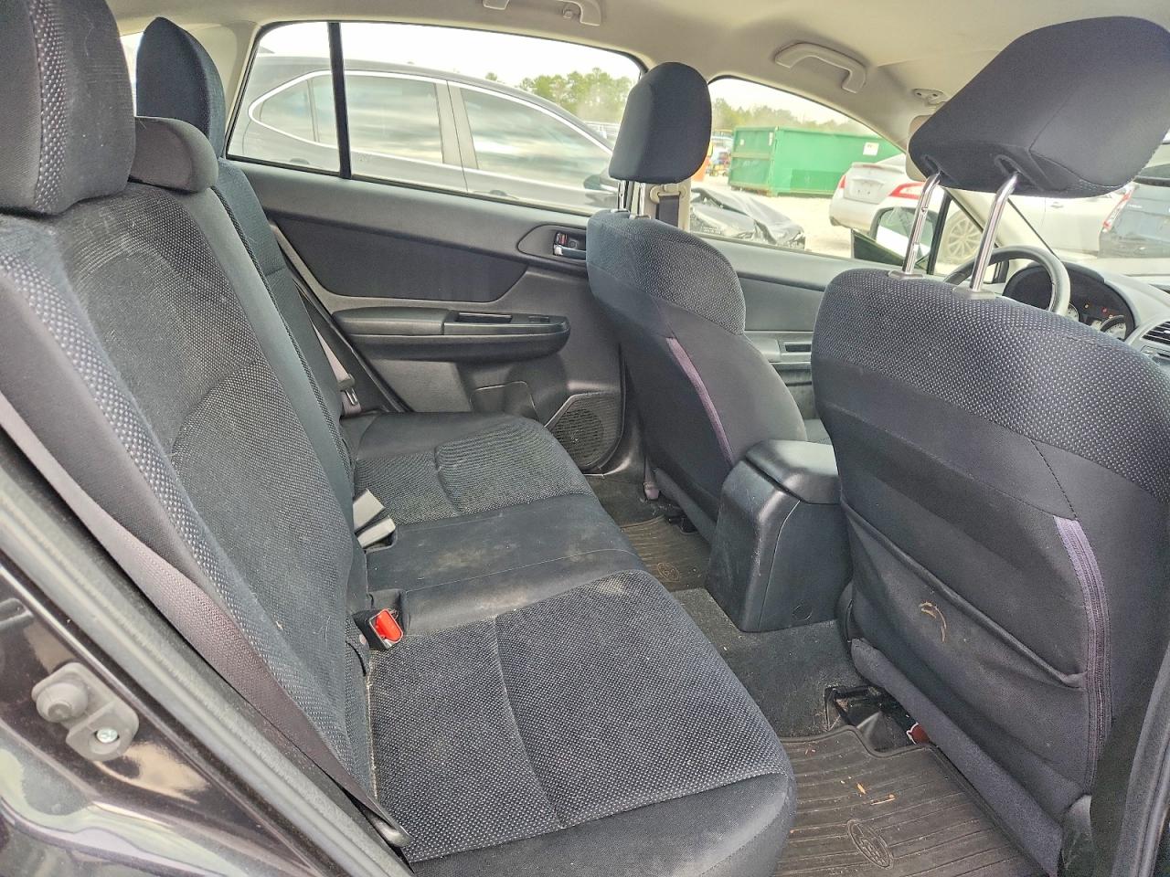 2014 SUBARU IMPREZA PREMIUM photo 19