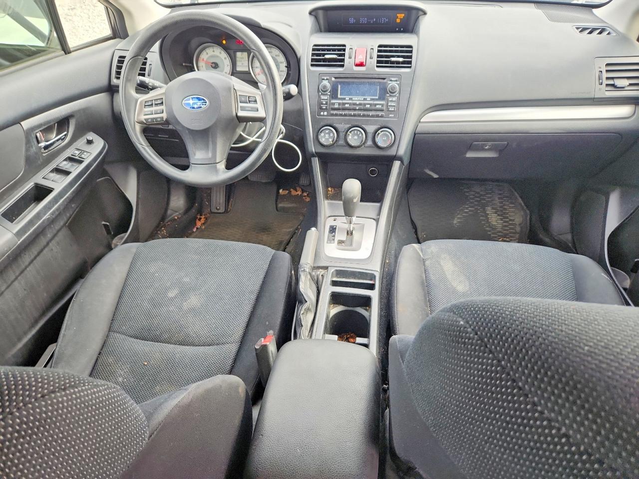 2014 SUBARU IMPREZA PREMIUM photo 15