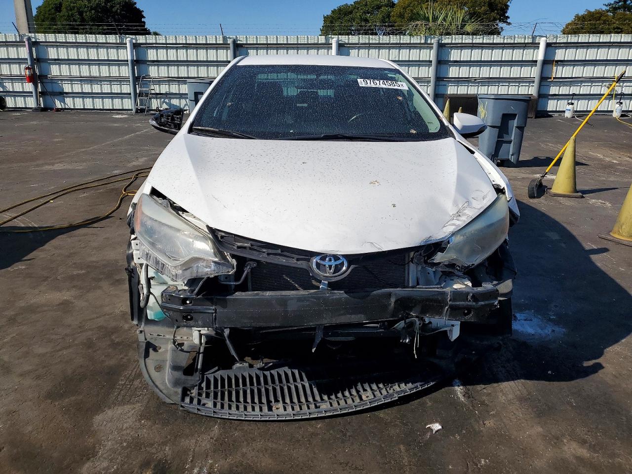 2016 TOYOTA COROLLA S photo 9