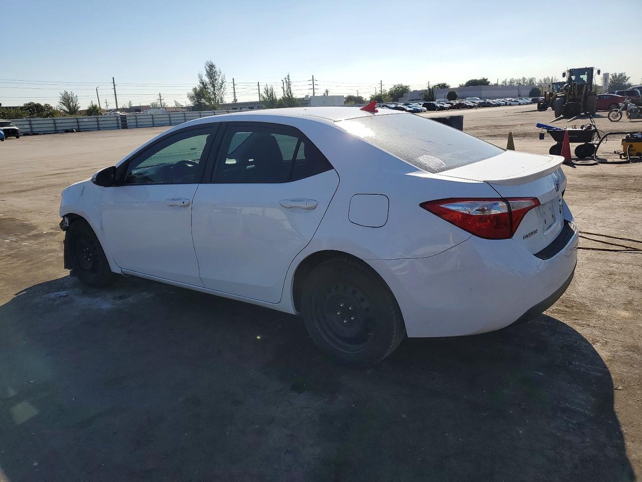 2016 TOYOTA COROLLA S photo 3